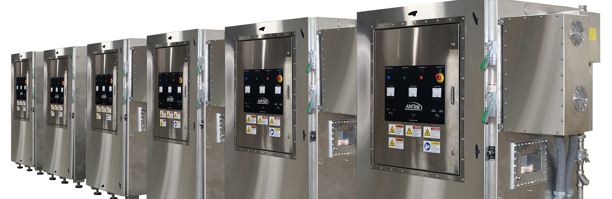 Пакетная микроволновая печь AMTek MWB2260 Series